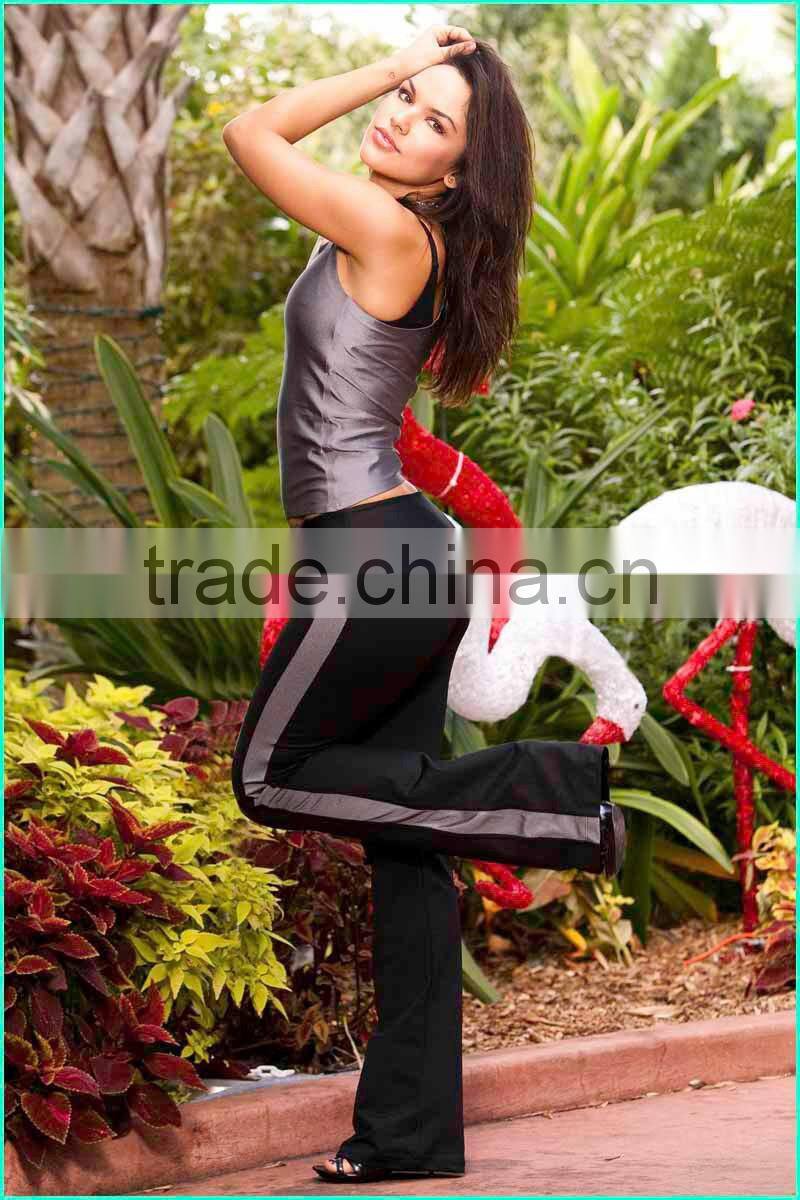 Factory Wholesale Sexy Yoga Tanks Best Yoga Clothes For Women