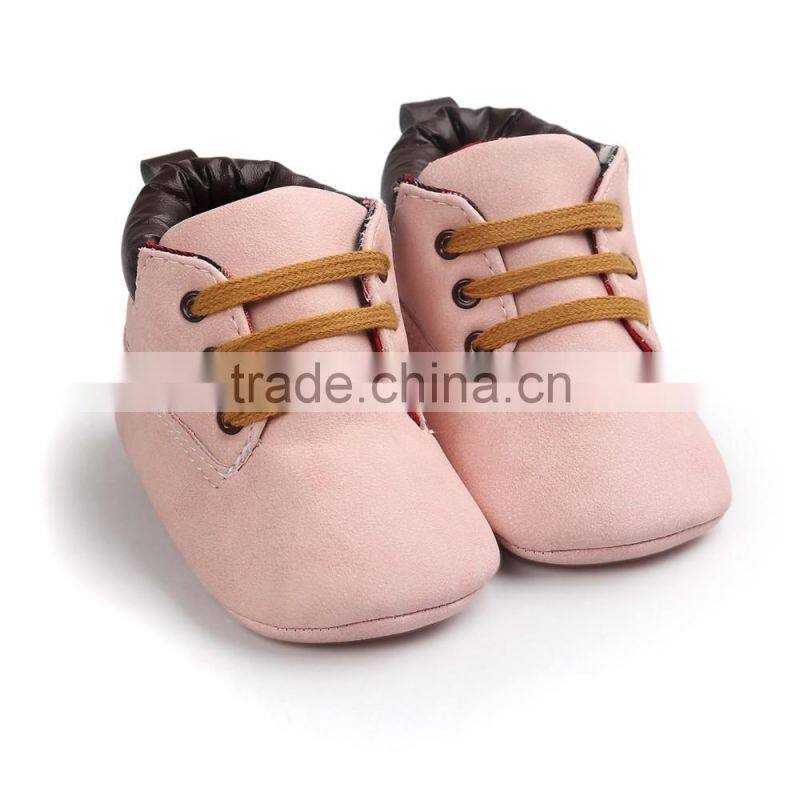 soft sole baby bootie, fashion design baby booties