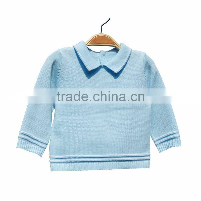 Latest Hot 100% Cotton Best Feeling Kids Sweater Set