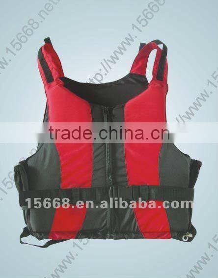 GR-J0054 top quality custom life vest life jacket