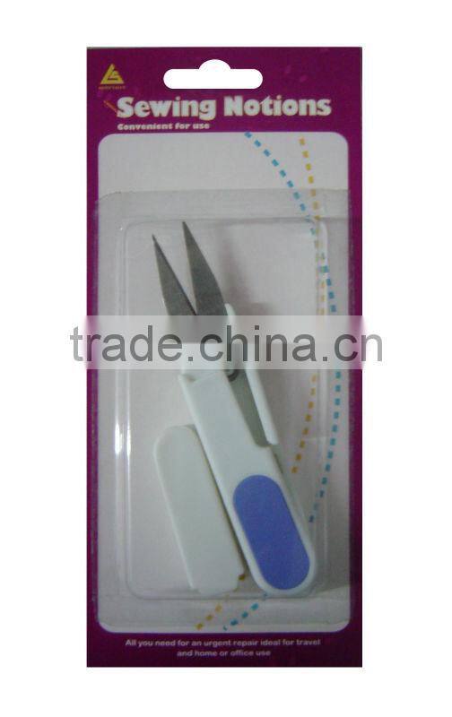 Red Useful Stainless Steel scissor