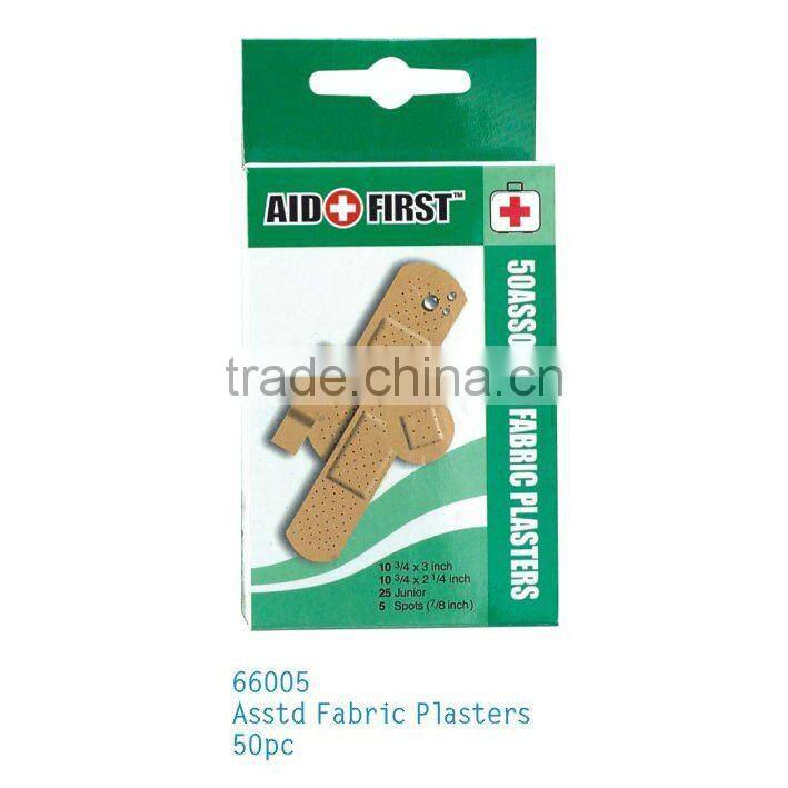 D&D Asstd Fabric Plasters