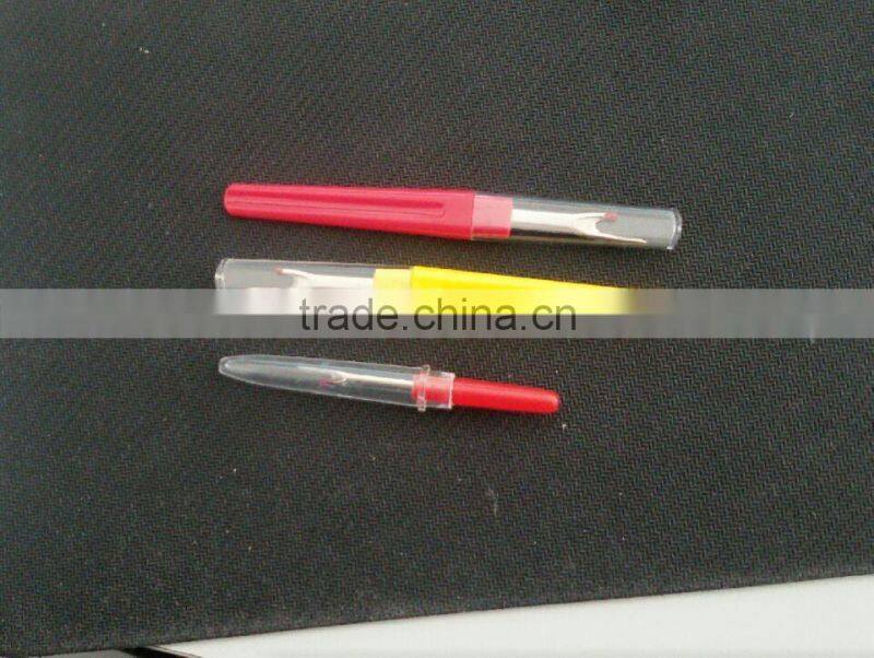 12Cm flat sewing seam ripper for needlework tailoring
