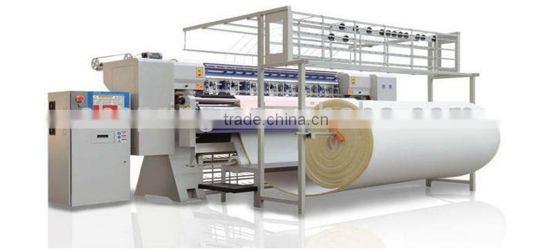 High Performance Multi-needle Quilting Sewing Machine for Mattress