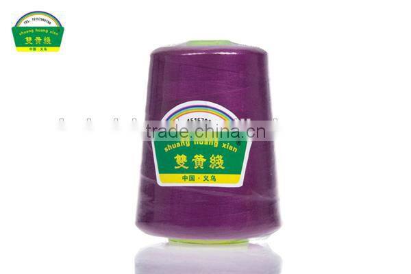 manufacturer directly wholesale 100% spun polyester yarn 402-3000