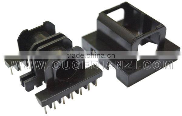 high frequency ETD3945 transformer bobbin for ferrite core