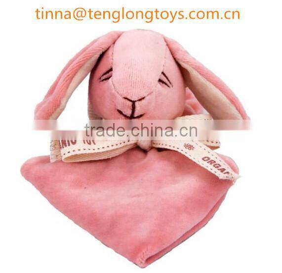 oem Organic cotton comfort toys plush toy
