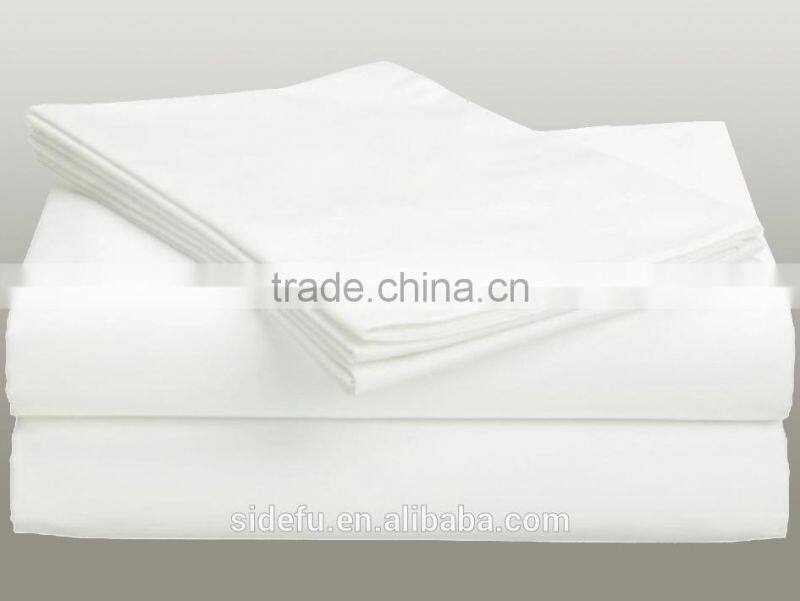Customized Comfortable Hotel Cheap Bulk Hotel Sheet
