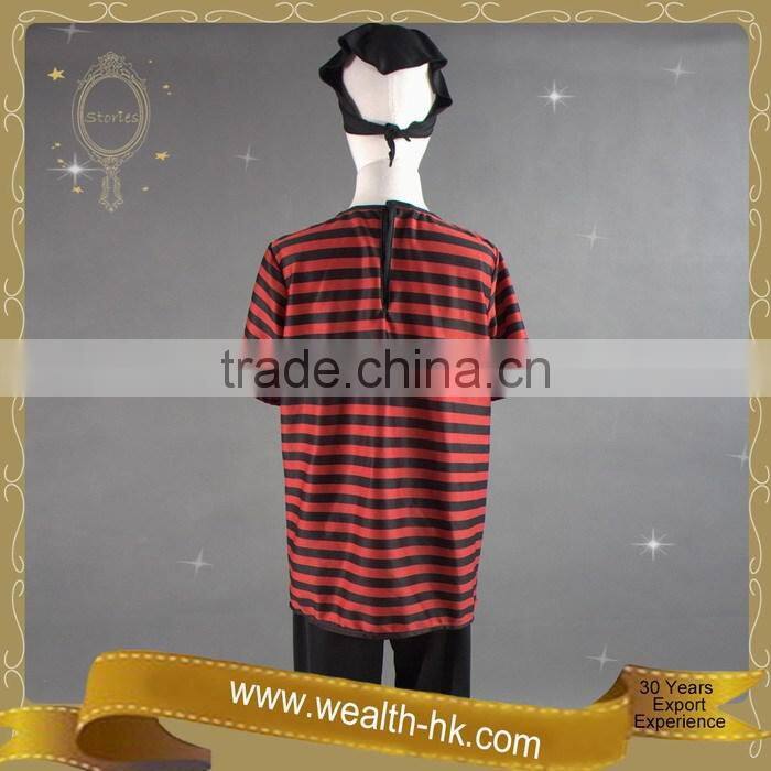 Halloween Cosplay Kids Pirate Costume