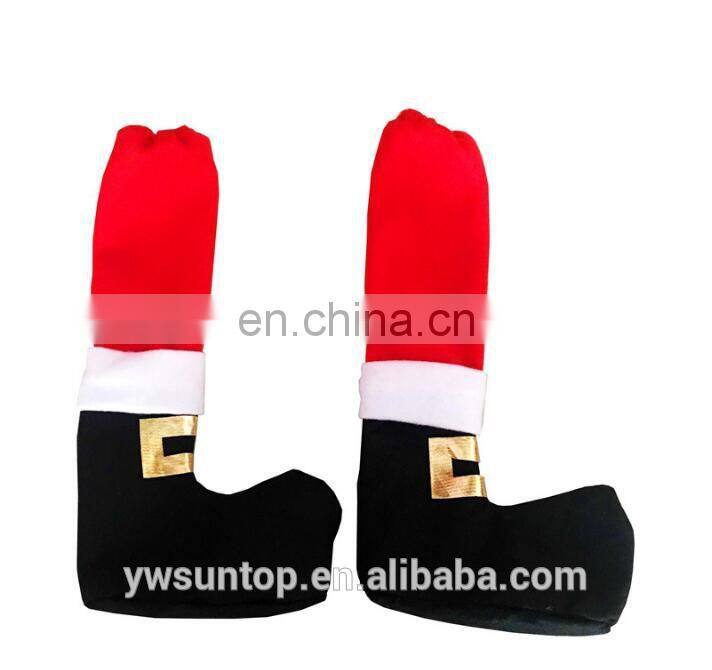 Special Table Feet Decoration Christmas Them Home Favor Christmas Party Supplies