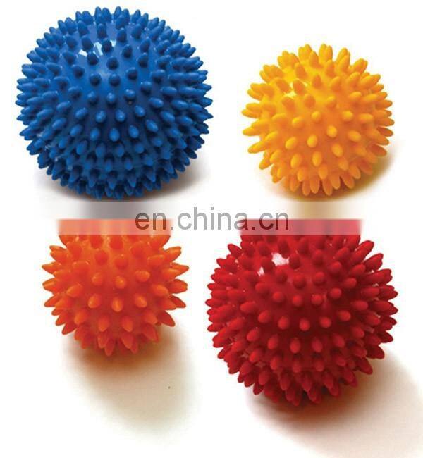 Pet Ball Toy Roller Spiky Massage Ball