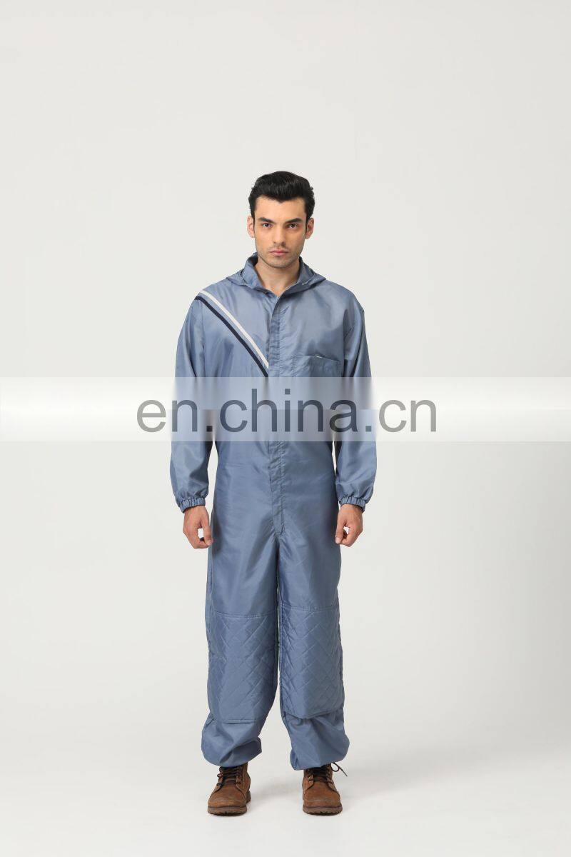 Sunnytex cargo multipockets workwear coveralls cheap mens suit
