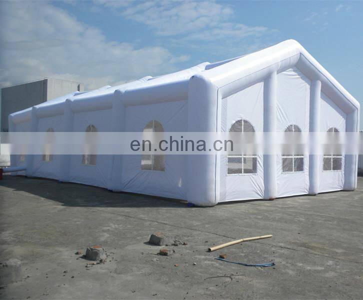 HI interesting inflatable PVC party tent for wedding event house tent giant dome tent for sale