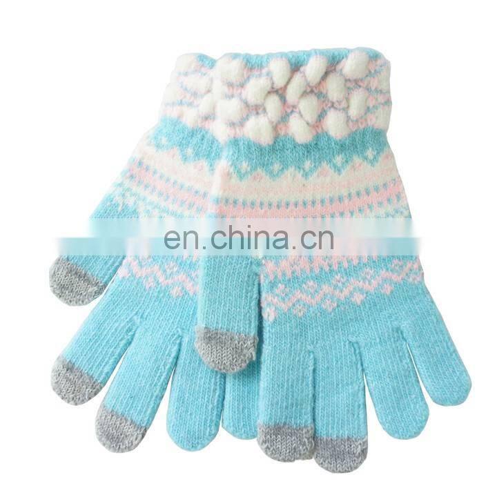 screen touch gloves