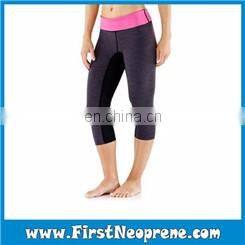 High Elasticity Top Grade Lycra Neoprene Pants