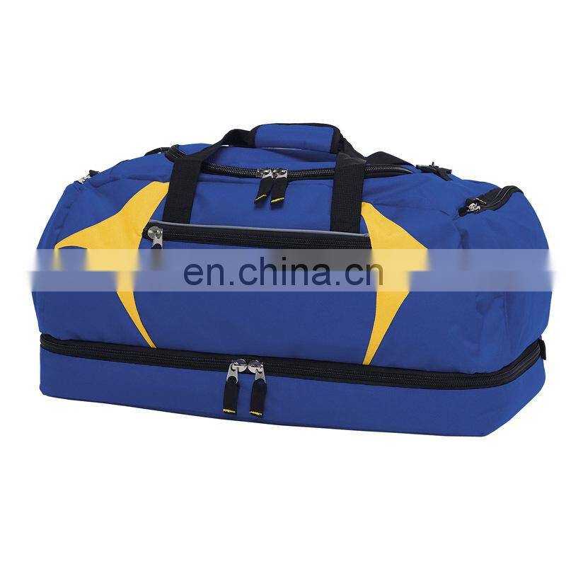 2015 wholesale nylon drawstring promotional bag