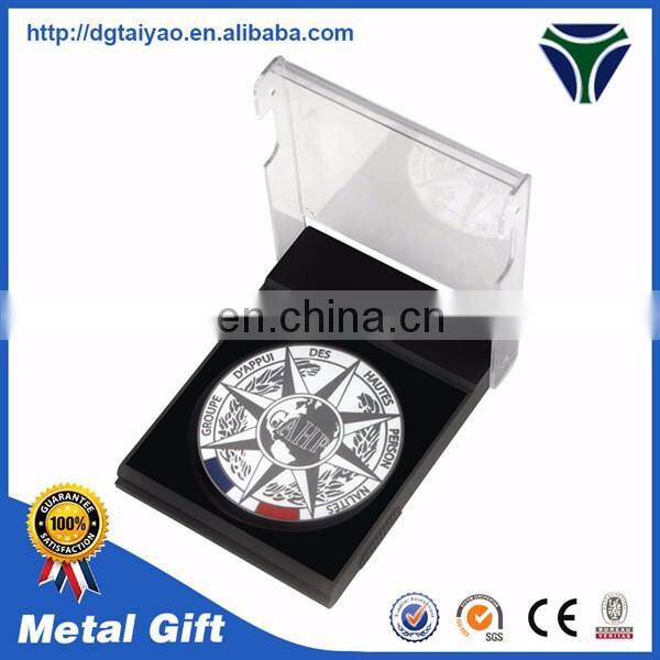 Wholesale Commemorative Custom Challenge Coin