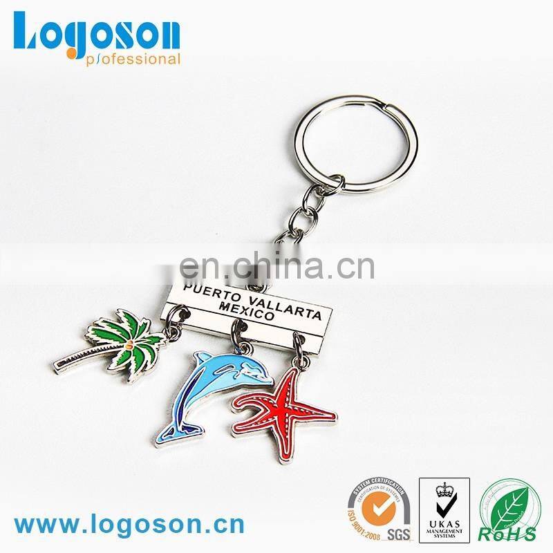 Personalized sales gifts cartoon character keychains