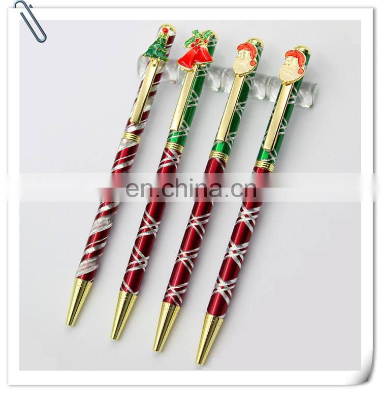 2017 High Quality promotional metal pen,metal ballpoint pen