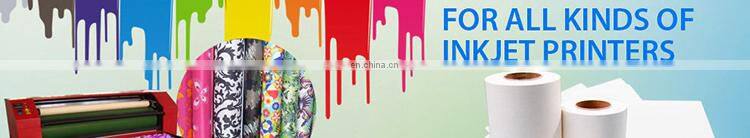 100m Roll Sublimation Paper Fast Dry Sublimation Transfer Paper Heat Transfer Paper