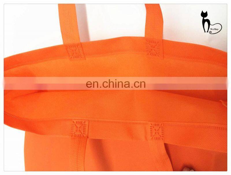 13 years experience manufature cheapest heat seal non woven bag for shopping