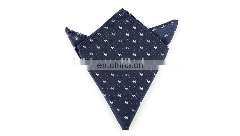 custom design pocket square