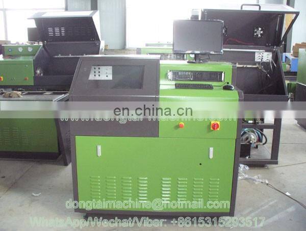 NTS709 NTS300 Common rail diesel injector test bench (EPS709)