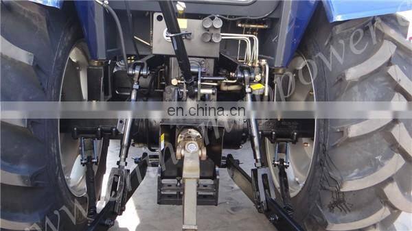 Map Power TRACTOR 100hp wheel tractor