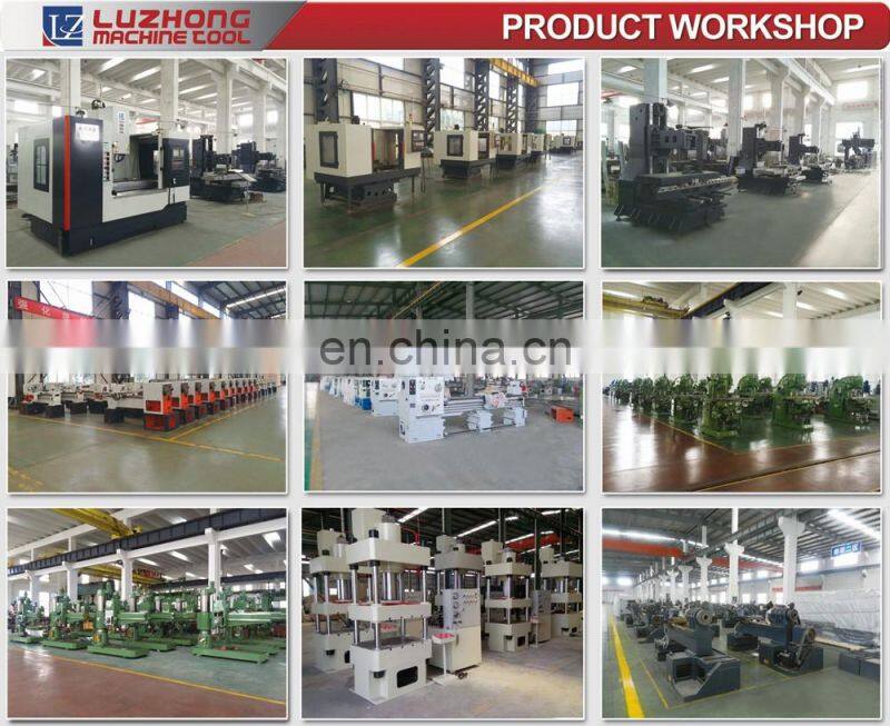 Pipe Nipple Threading Machine Q1313 Q1319 Threading Lathe