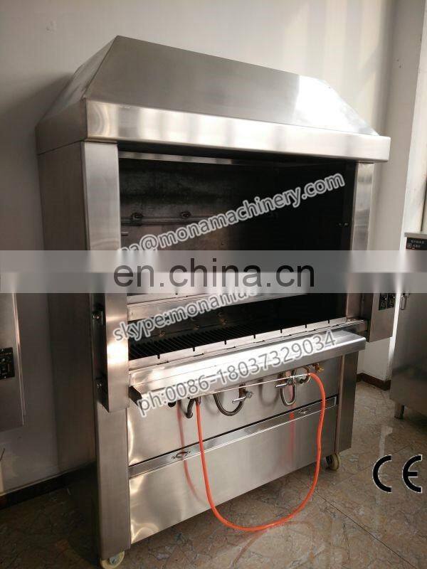 china hot sale Brazilian grill machine for sale /meat roasting machine
