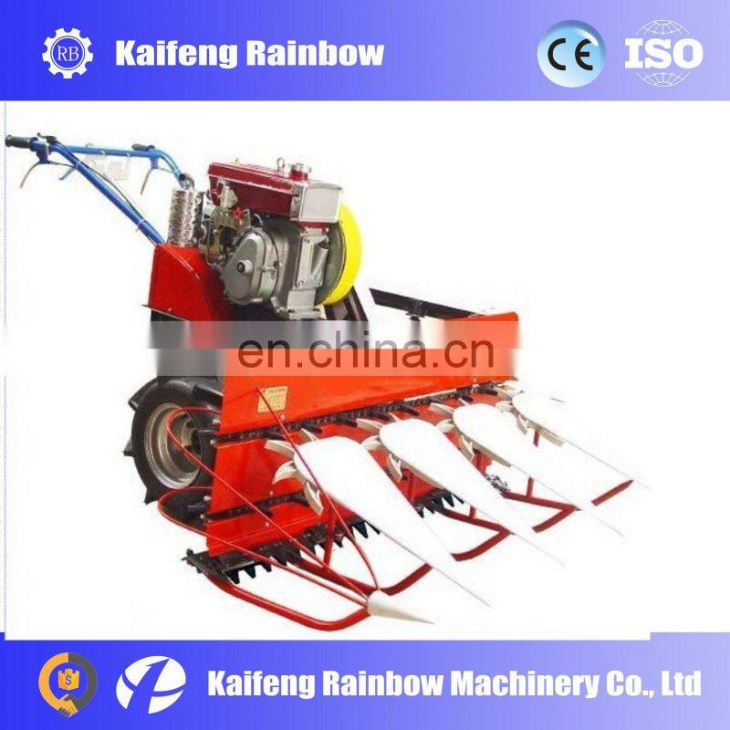 Good Quality Easy Operation wheat reaper binder, paddy reaper,rice reaper binder price