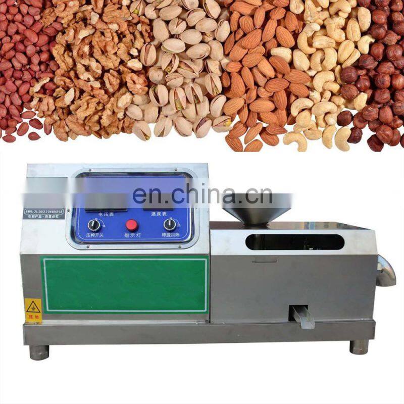 Hot selling peanut rapeseed oli pressing machine /fresh oli press machine