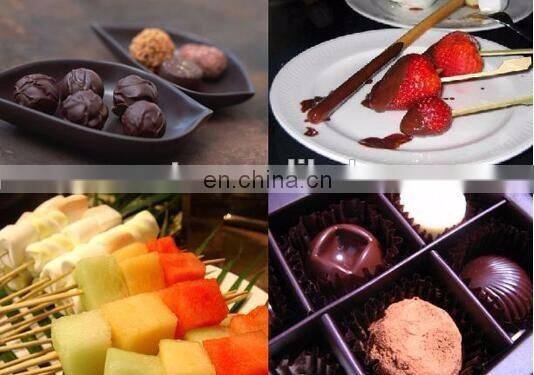 Chocolate fountain stand machine suppliers/Chocolate waterfall machine