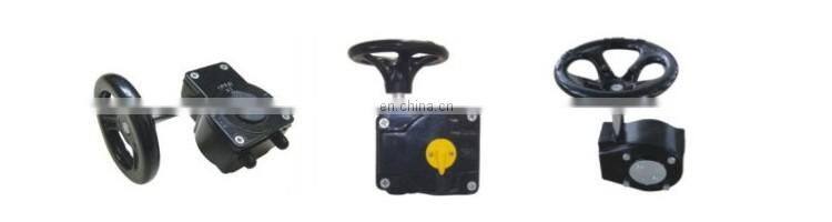 Electric Actuated Butterfly Valve