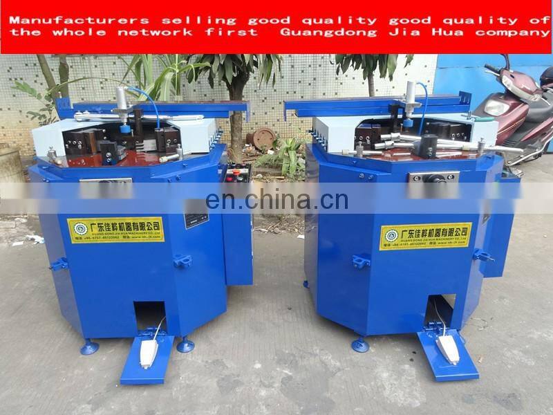 Aluminum alloy doors and windows processing equipment/&ALUMINIUM DOOR AND WINDOW MACHINE/CUTTING EQUIPMENT