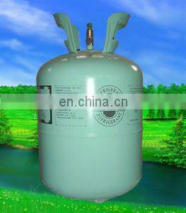 refillable refrigerant cylinder