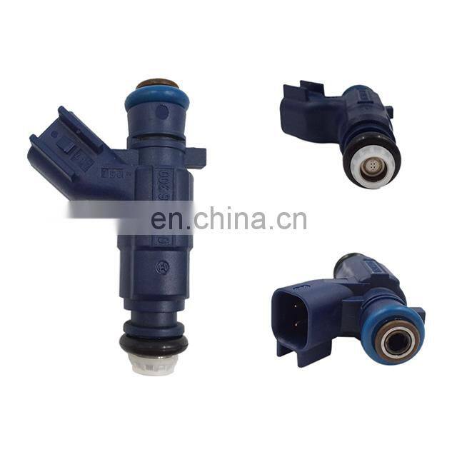For Cadillac Pontiac Suzuki Chevrolet Malibu Equinox Holden Captiva boquilla Fuel Injector Nozzle OEM 0280156300 92068193