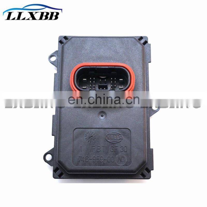 Original Xenon HID Ballast Headlight Control Unit 7L6941329B For Audi VW Skoda Seat 5DF009368-15