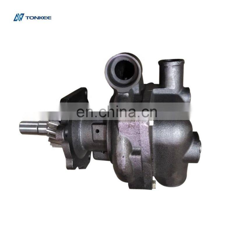 Excavator water pump 4972857 M11 water pump engine parts .jpg