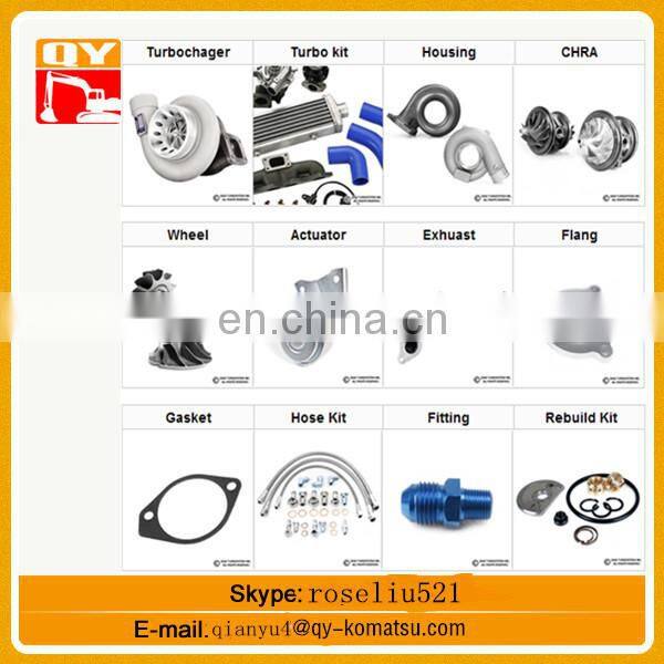 excavator engine parts turbocharger 6505-68-5540 for SAA6D140E engine Hotsale