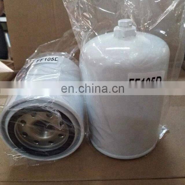 Factory supply fuel filter FF105D for truck engine parts