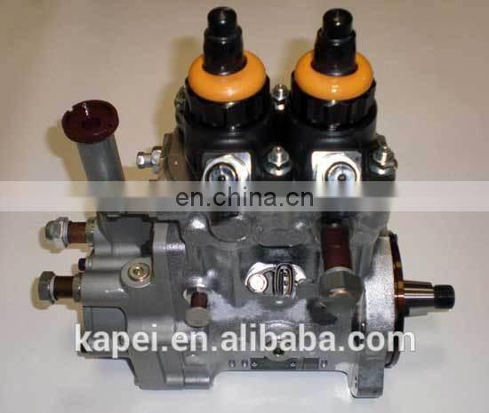 BRAND NEW Original fuel injection pump 094000-0383 6156-71-1111 for 450-7 6D125