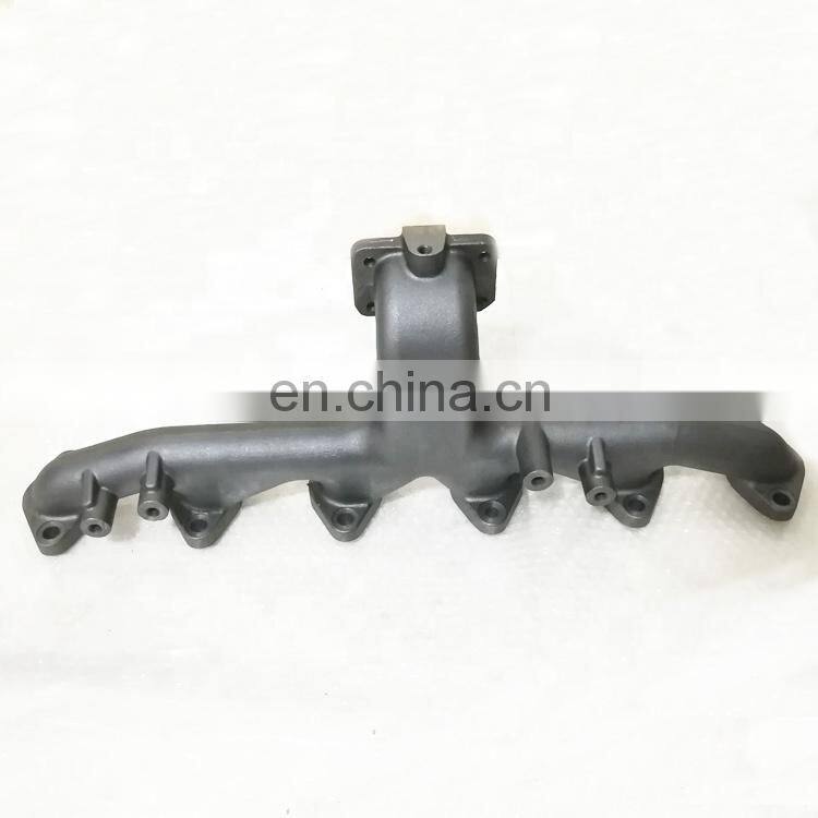Shiyan Supplier Dongfeng Truck DCEC ISDE Diesel Engine Parts Exhaust manifold 3979211