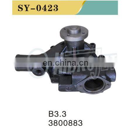 High quality  old type water pump ME391343 for 6D31