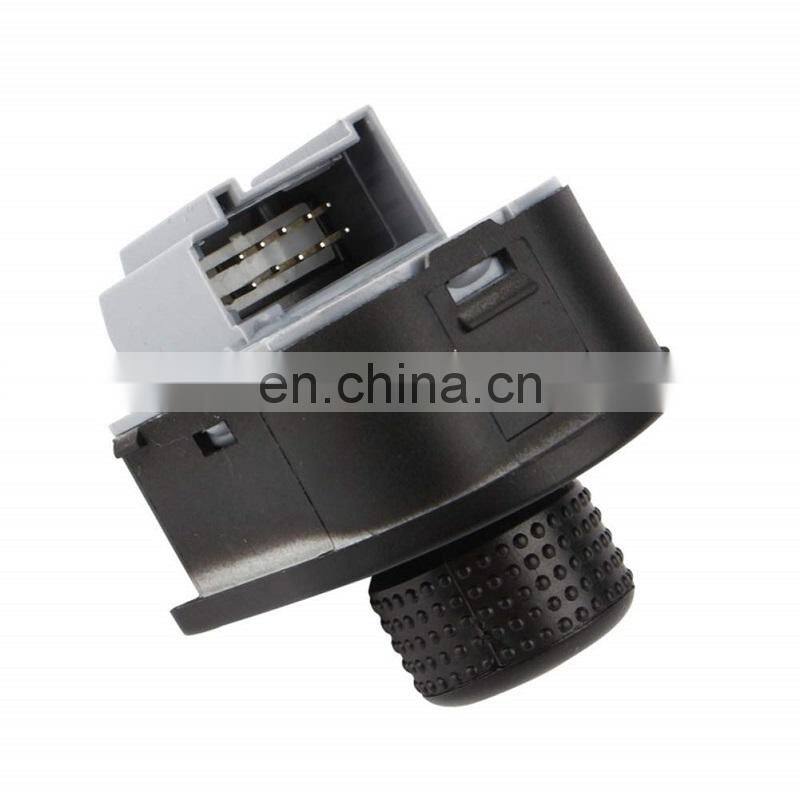 Auto Electrical Mirror Control Switch For Volkswagen Beetle Golf Jetta Passat 1J1959565E