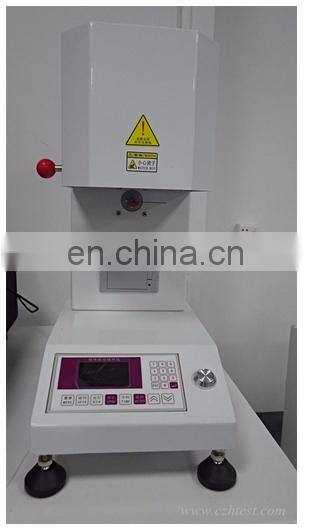 Melt indexer price,melt flow index tester