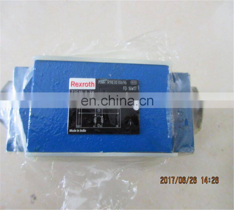 Oil hydraulic check valve Z2S10-1-3X