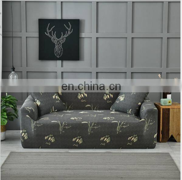 2020 New Stretch Sofa Slipcovers Printed Pattern Couch Cover