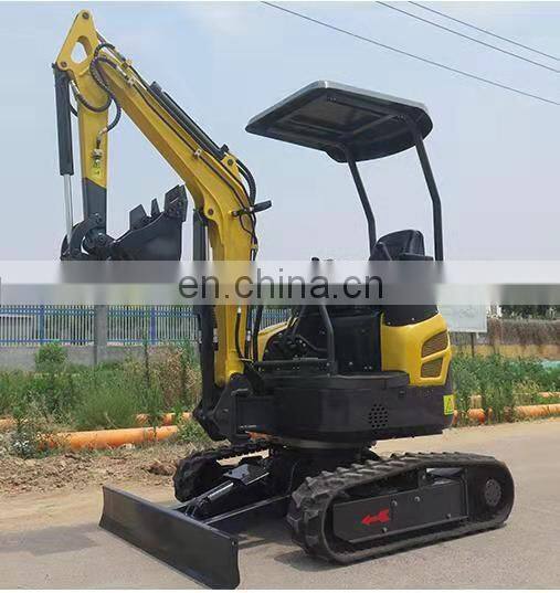 china minibagger 1.8t electric engine mini excavator nantes for sale