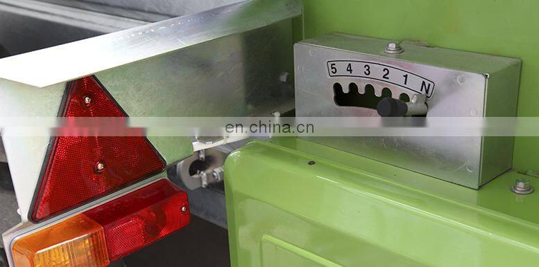 Tractor Towing 2FSQ-10.7 STAR manure fertilizer spreader for sale